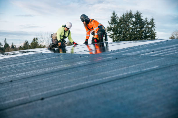 Reliable Metal Roofing contractor in Albany, MO by Roof Repair Smedway